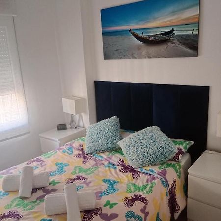 Apartamento Algemsi Cullera Eksteriør bilde