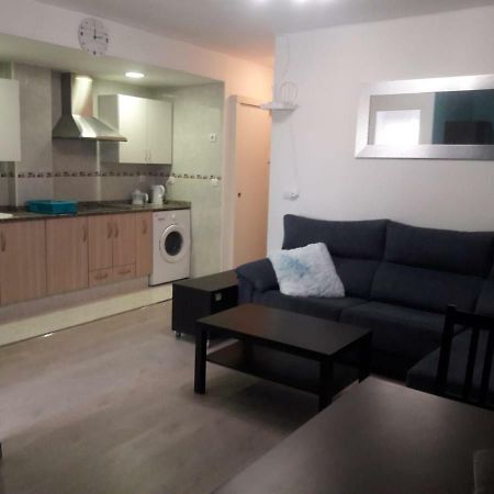 Apartamento Algemsi Cullera Eksteriør bilde
