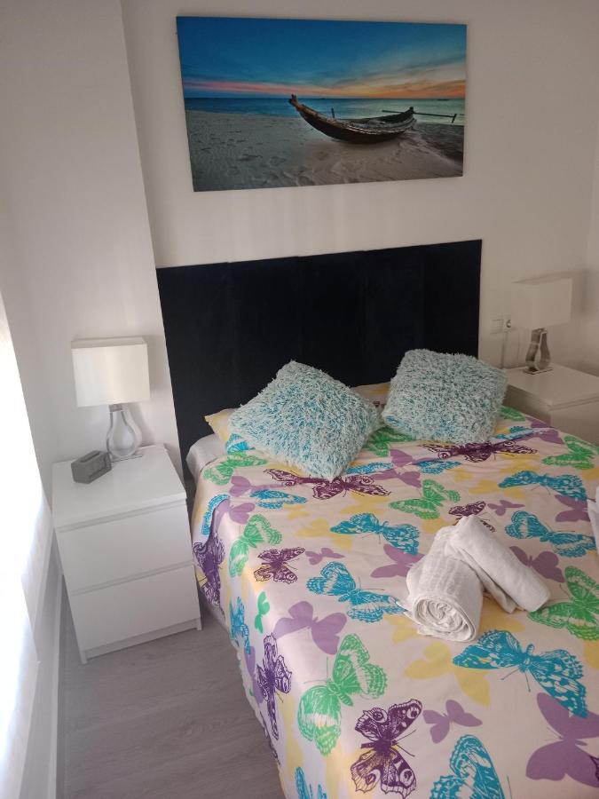Apartamento Algemsi Cullera Eksteriør bilde