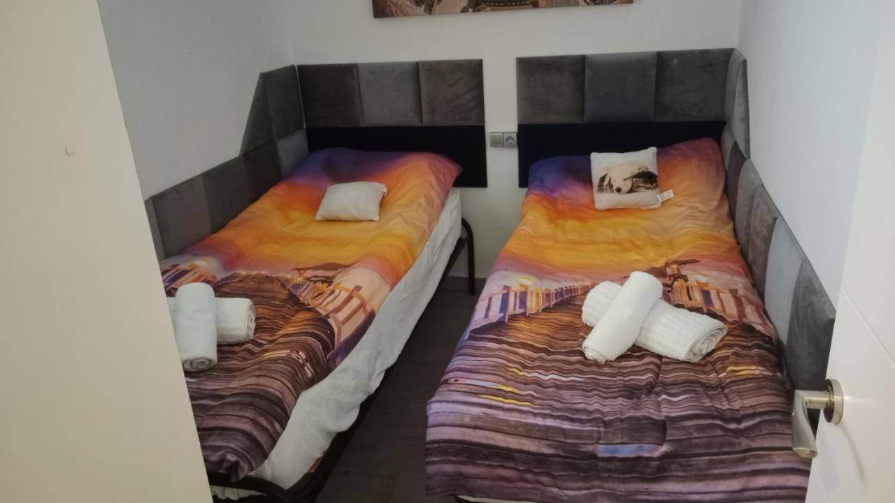 Apartamento Algemsi Cullera Eksteriør bilde