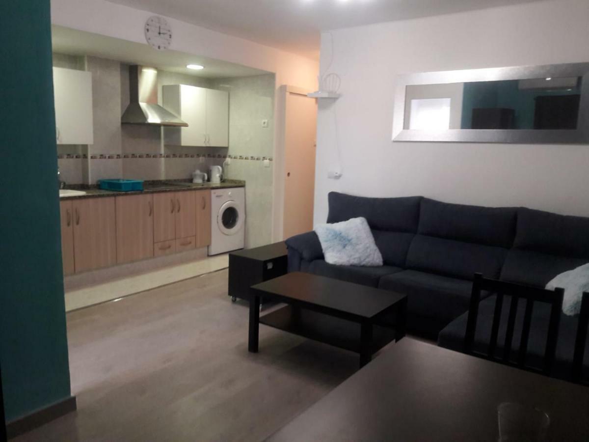 Apartamento Algemsi Cullera Eksteriør bilde