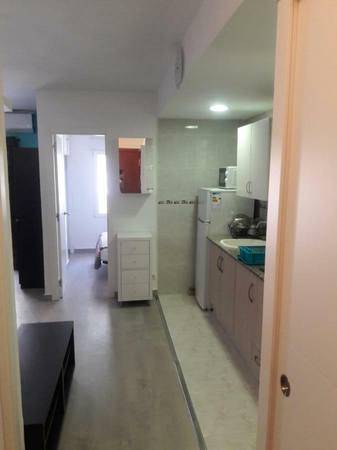 Apartamento Algemsi Cullera Eksteriør bilde