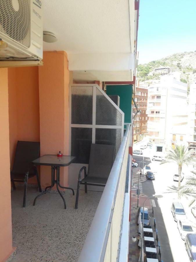 Apartamento Algemsi Cullera Eksteriør bilde